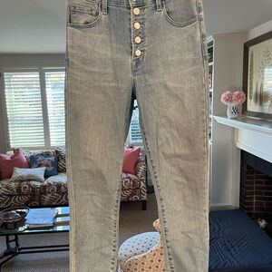 J brand skinny jeans